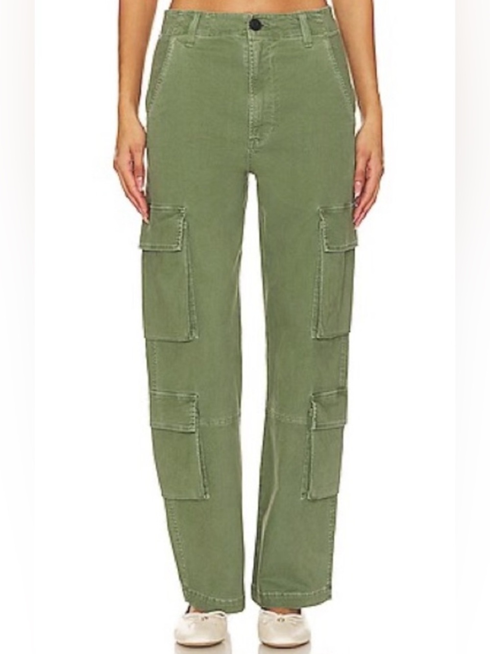 NEW CITIZENS OF HUMANITY delena cargo pant in surplus 26
